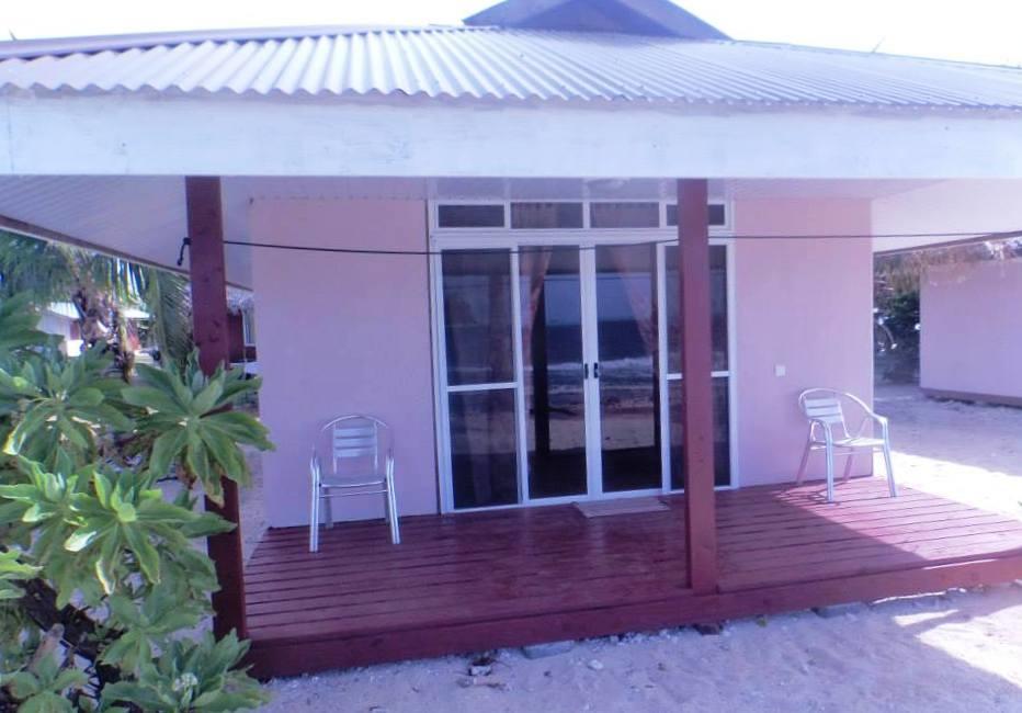 Pension Atger Vaitoare  Exterior foto